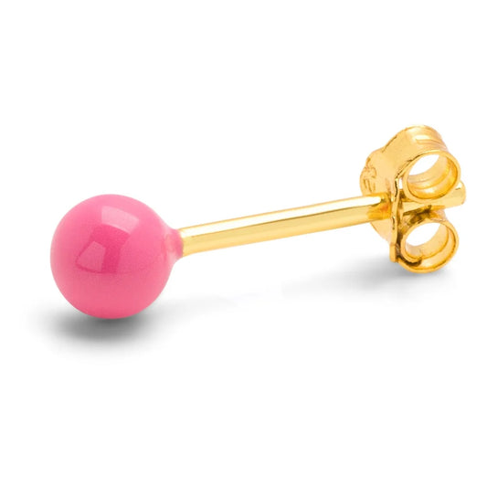 Color Ball - Medium - Pink - 1 stuk | LULU Copenhagen