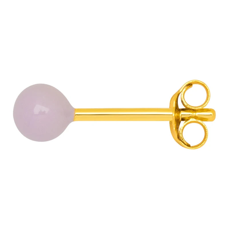 Color ball - medium - purple - 1 stuk | LULU Copenhagen - de inKijk