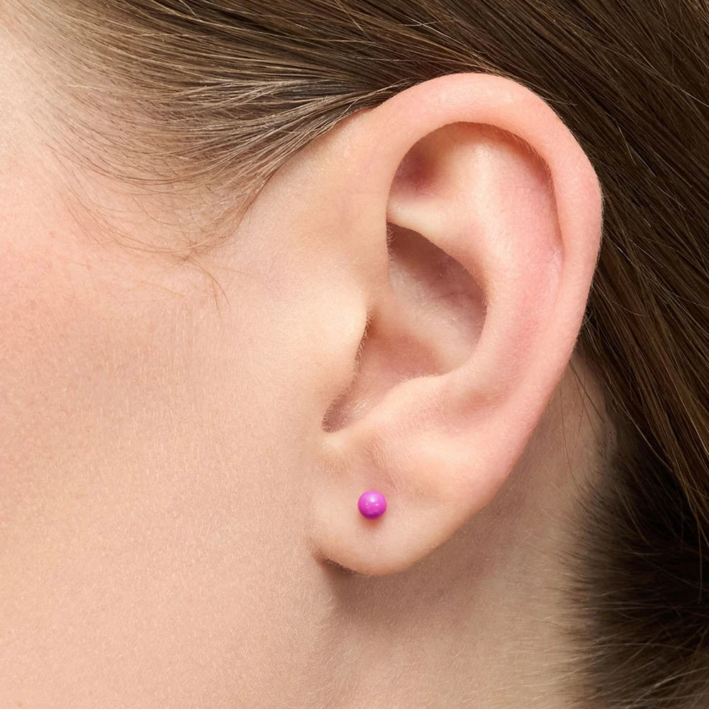 Color Ball - Electric Fuschia Pink - 1 stuk | LULU Copenhagen