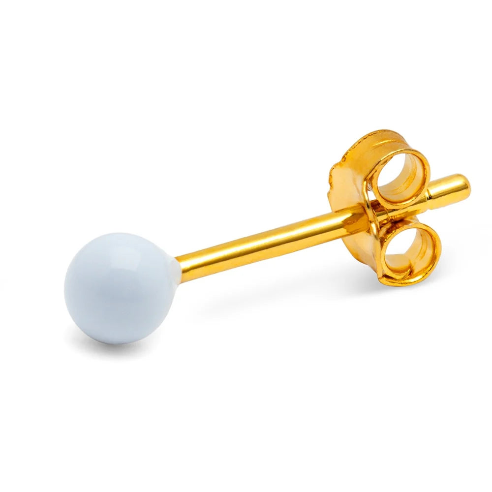 Color Ball - Skyride Blue - 1 stuk | LULU Copenhagen