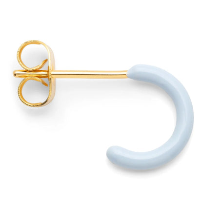 Color Hoop Small - Skyride Blue - 1 stuk | LULU Copenhagen