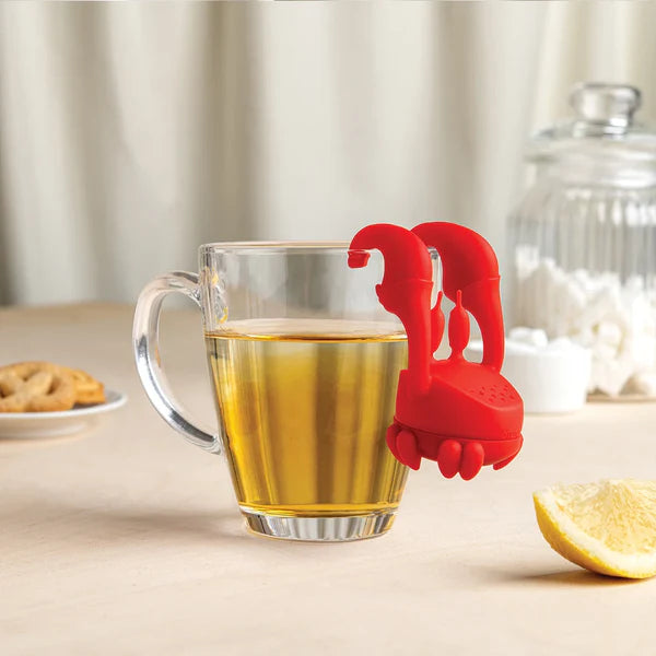 Crab Tea - tea infuser | Ototo