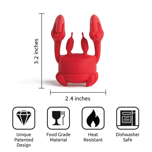 Crab Tea - tea infuser | Ototo