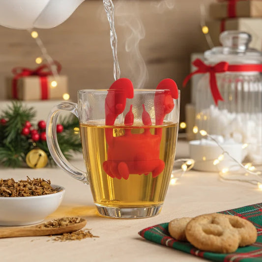 Crab Tea - tea infuser | Ototo