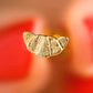 Croissant - Gold Plated - 1 stuk | LULU Copenhagen