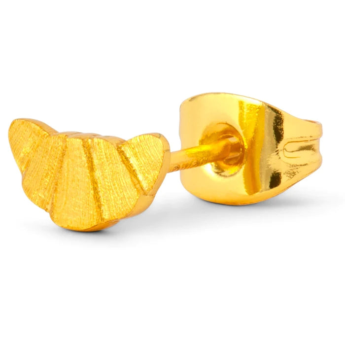 Croissant - Gold Plated - 1 stuk | LULU Copenhagen