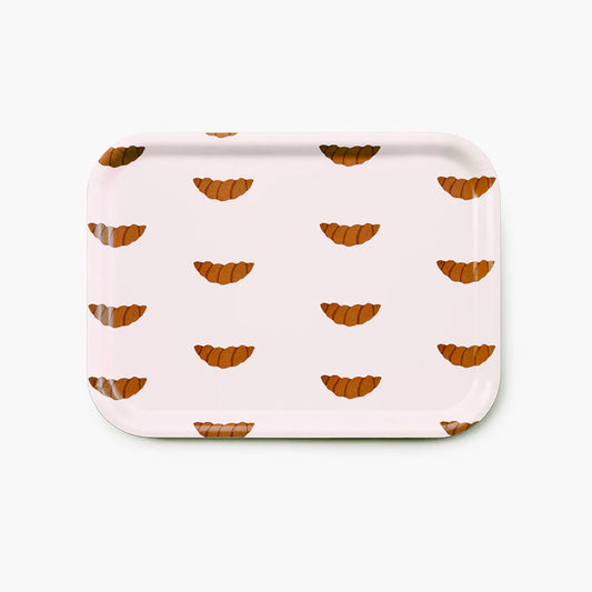 Croissant/Peach -  Serving Tray | BLU KAT