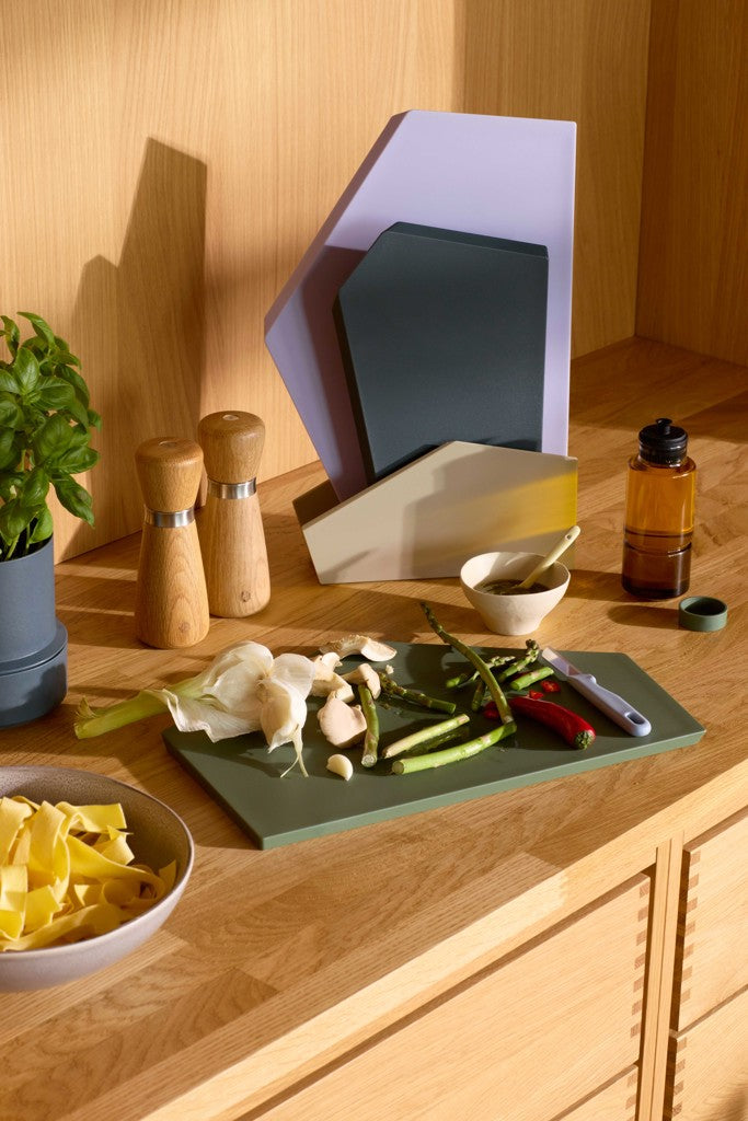 Cutting Board Zurich - Medium - Parsley | Brainstream