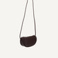 Mitsu shoulder bag - dark wood | Monk & Anna