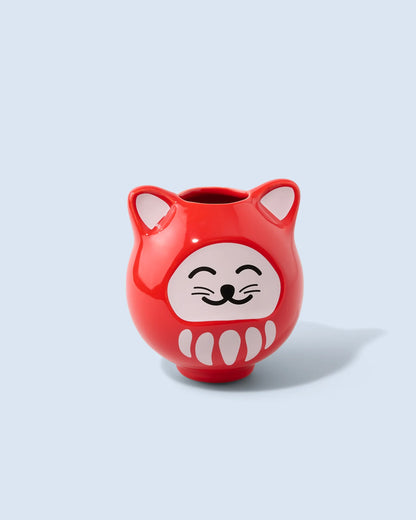 Vase Daruma | Fluid market