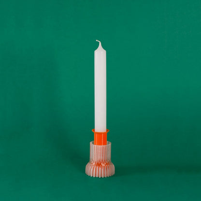Candleholder - Warren & Laetitia