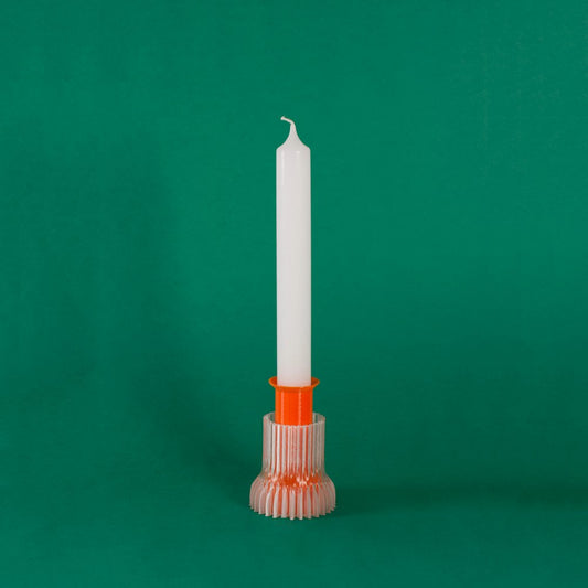 Candleholder - Warren & Laetitia