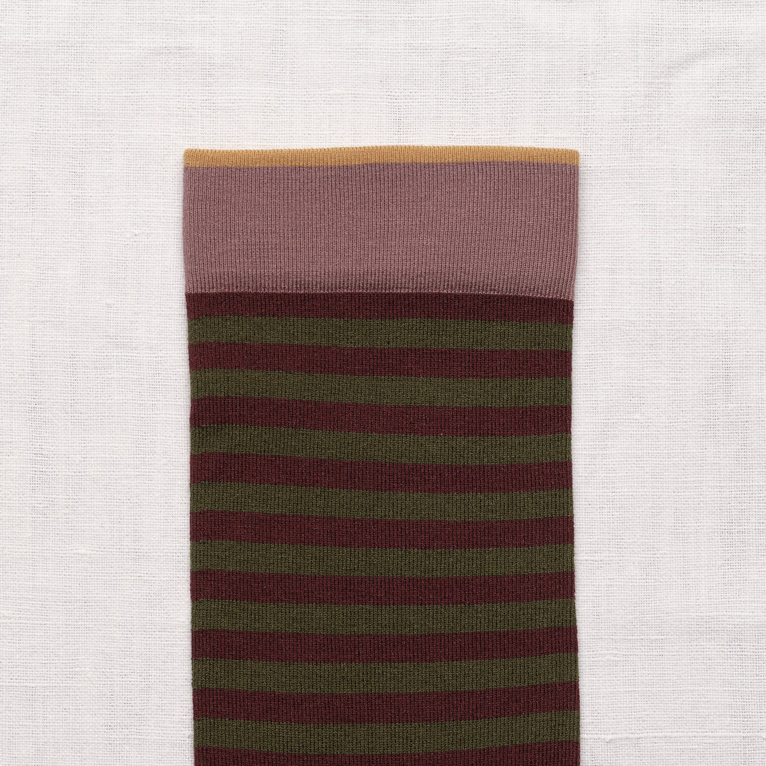 Sokken - Cypress Striped | Bonne Maison