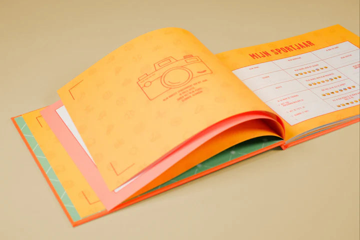 Mijn Sportmijlpalen fotoalbum | Stratier