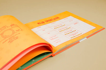 Mijn Sportmijlpalen fotoalbum | Stratier