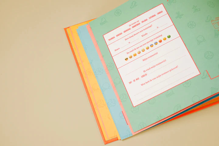 Mijn Sportmijlpalen fotoalbum | Stratier