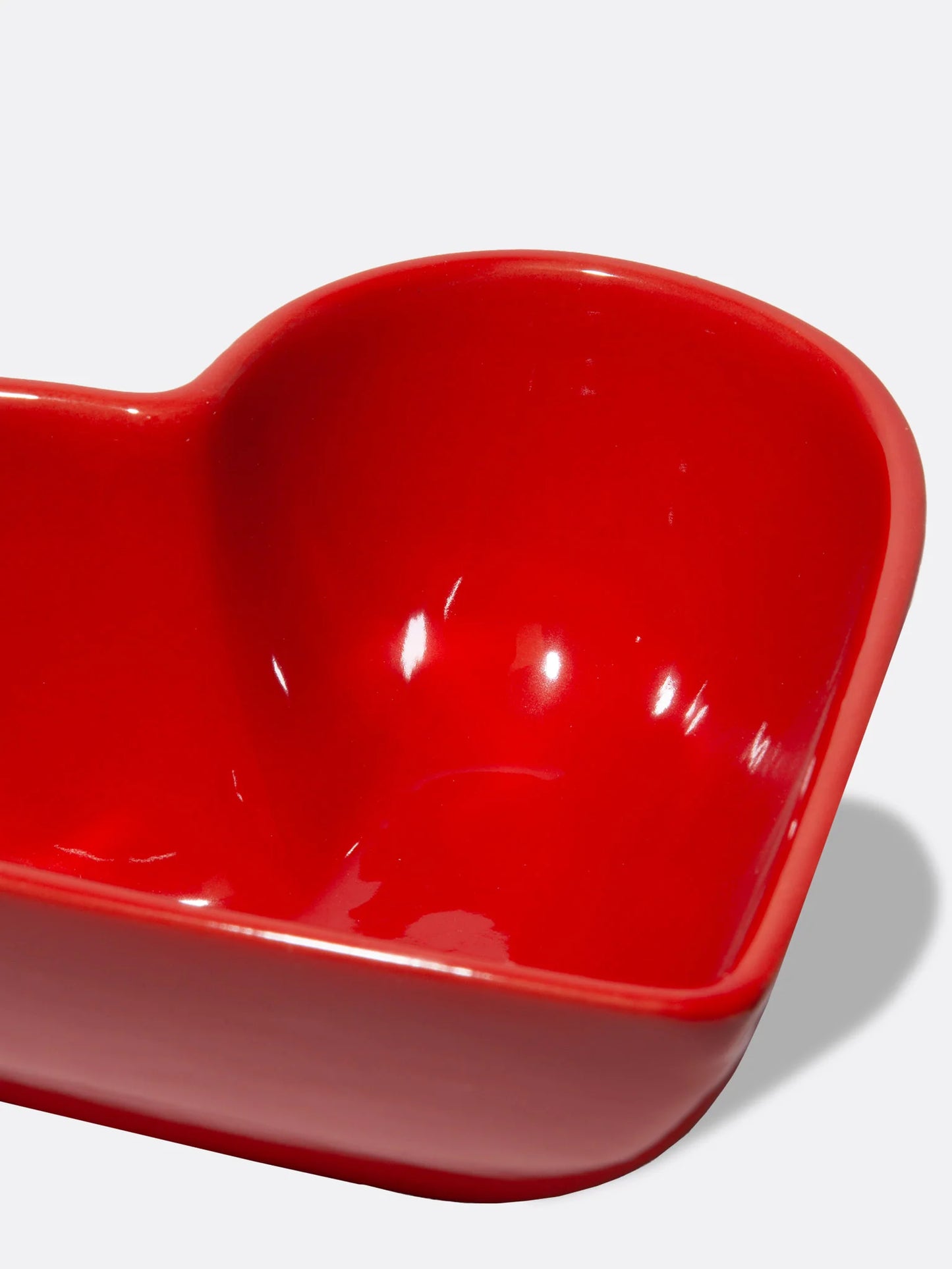 Bowl - LOVE - red | Doiydesign