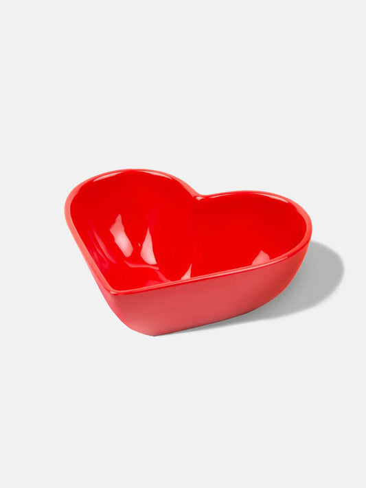 Bowl - LOVE - red | Doiydesign
