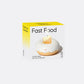 Candle holder - donut - white | Doiydesign - de inKijk