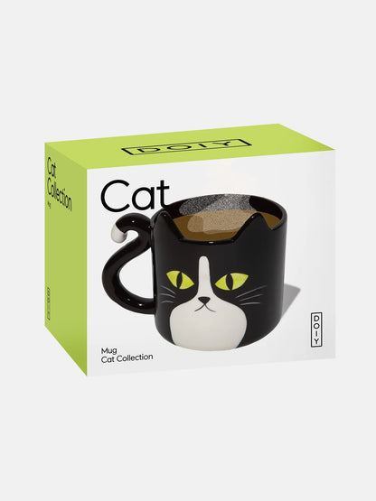 Mug - Cat | Doiydesign