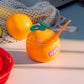 Bowl - sinaasappel | Doiydesign - de inKijk