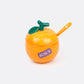 Bowl - sinaasappel | Doiydesign - de inKijk