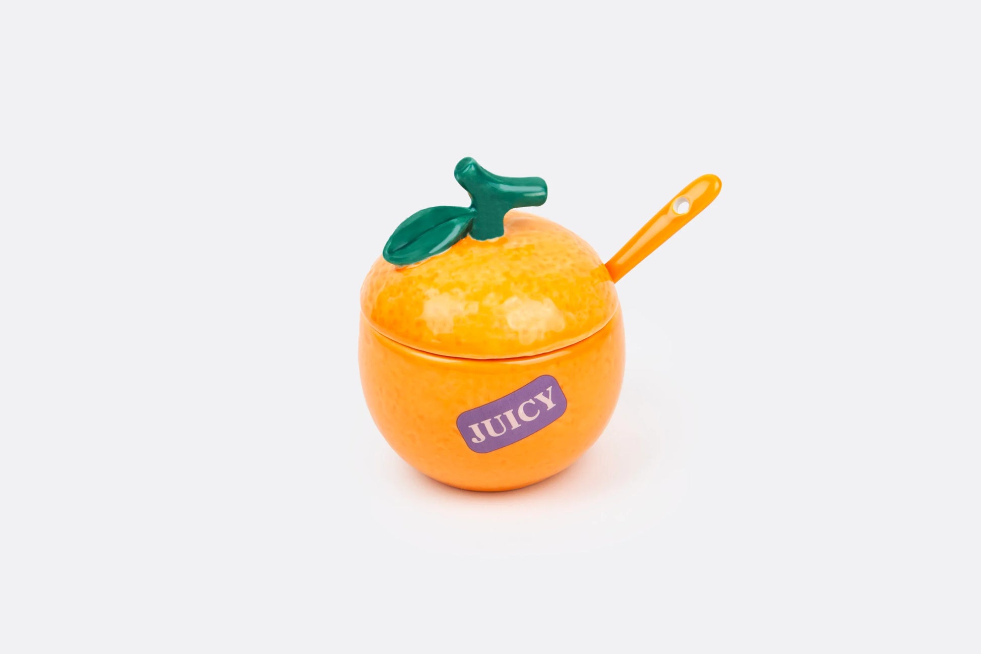Bowl - sinaasappel | Doiydesign - de inKijk