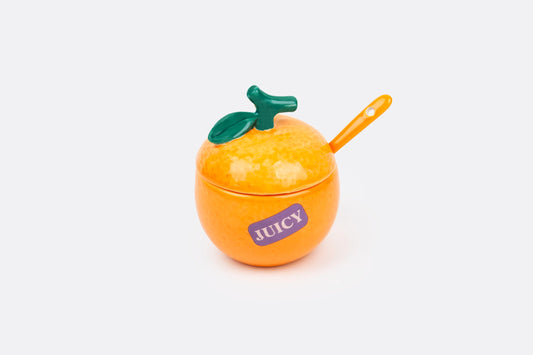 Bowl - sinaasappel | Doiydesign - de inKijk