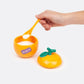 Bowl - sinaasappel | Doiydesign - de inKijk