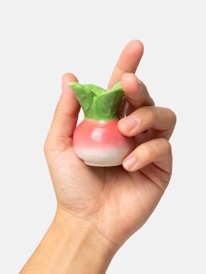 Salt & Pepper shakers - Radish | Doiydesign