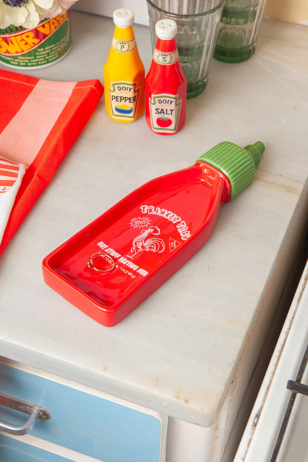 Trinket tray | Doiydesign - de inKijk