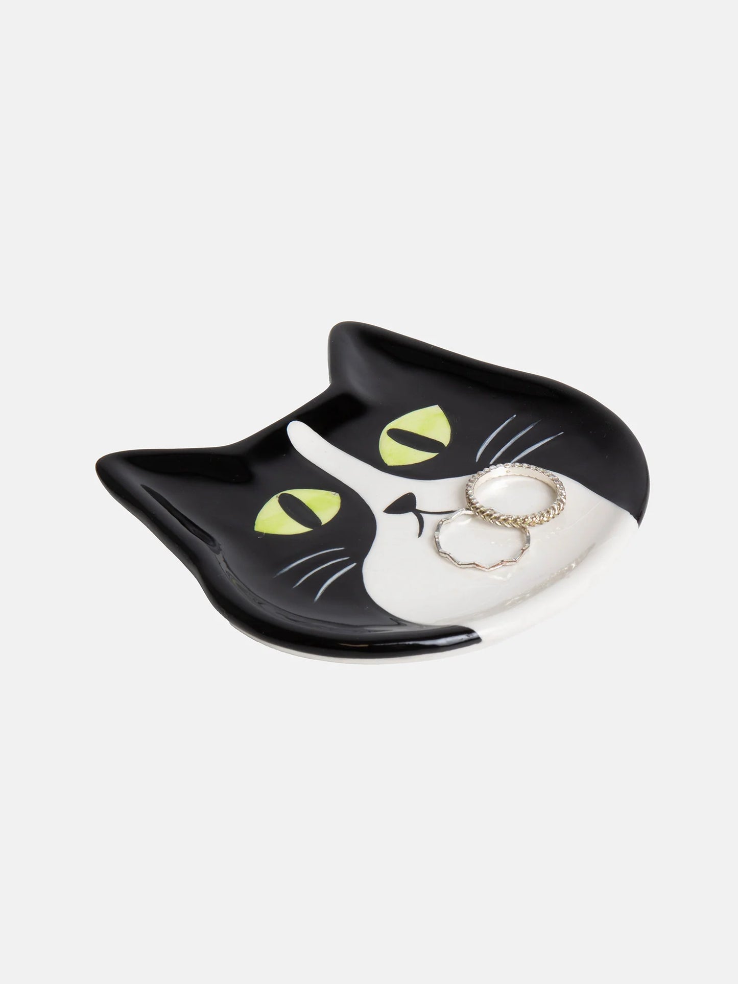 Trinket Tray - Cat - Small | Doiydesign
