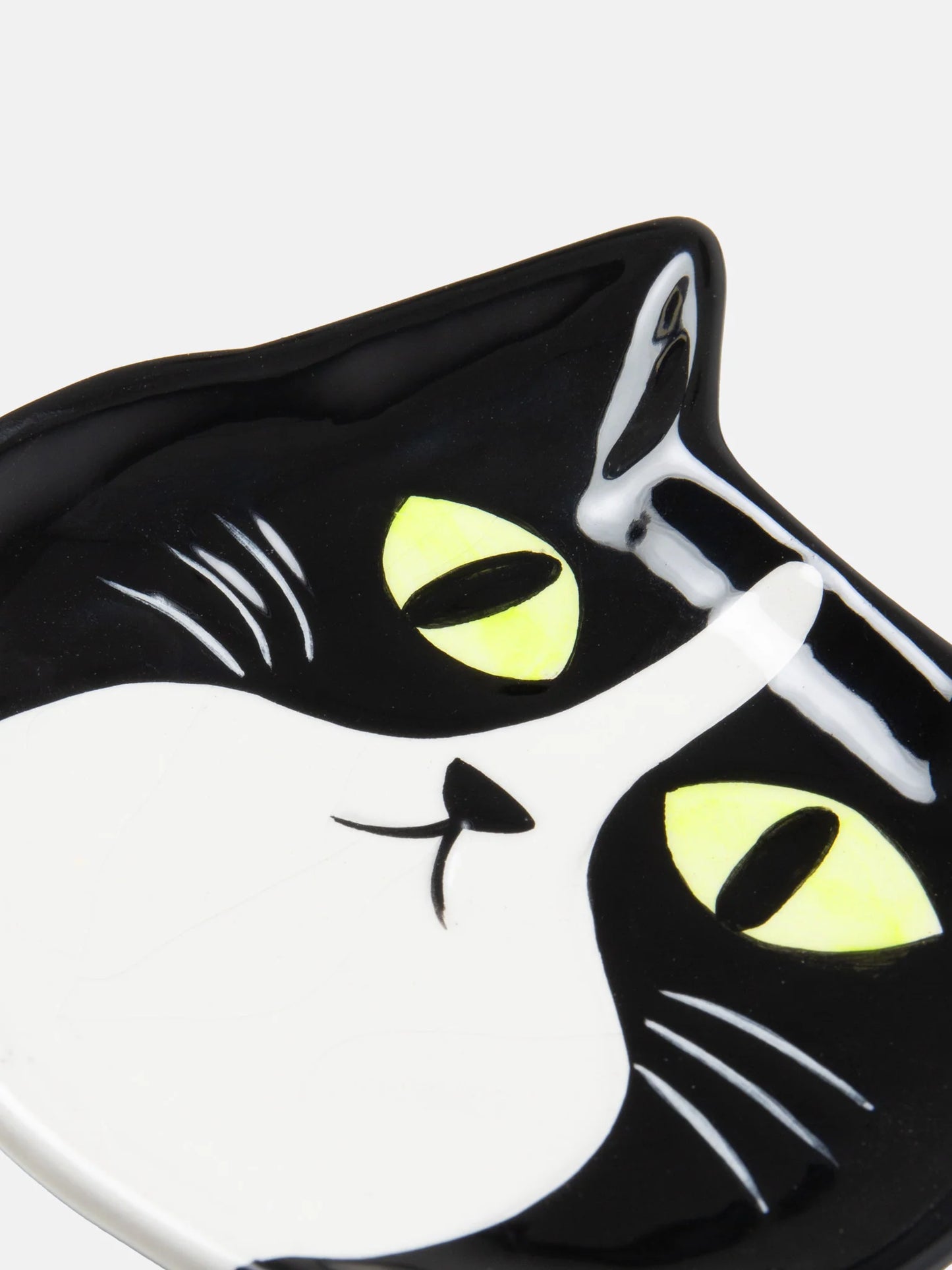 Trinket Tray - Cat - Small | Doiydesign