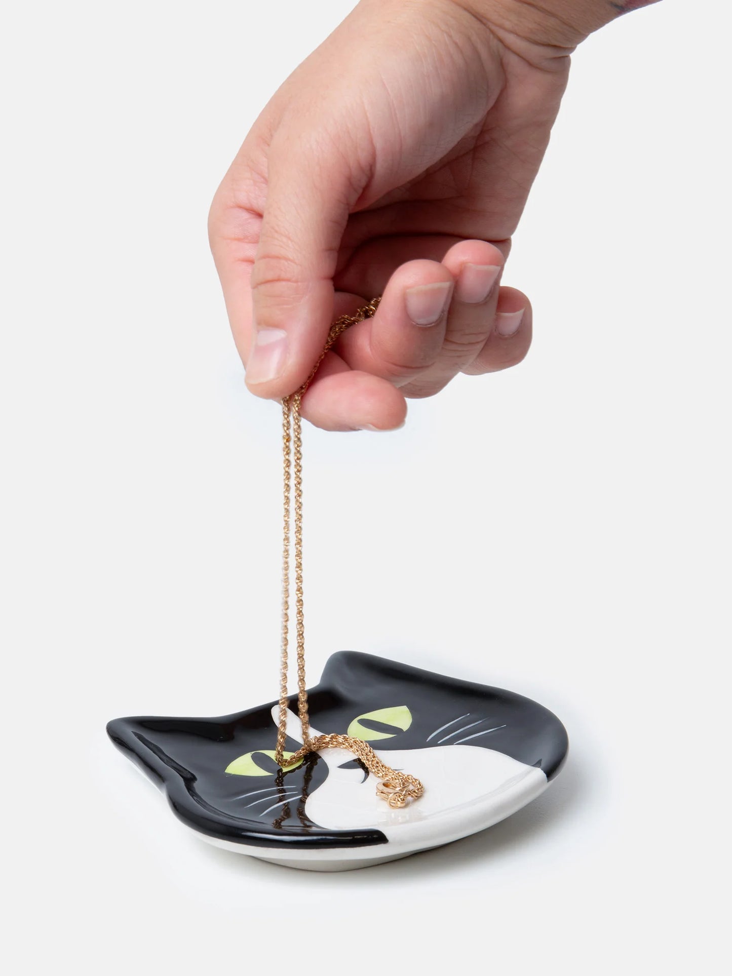 Trinket Tray - Cat - Small | Doiydesign