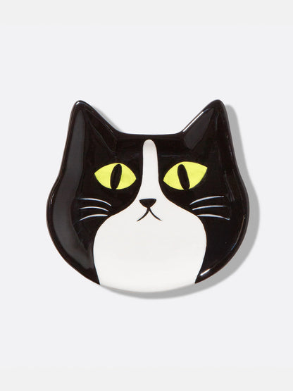 Trinket Tray - Cat - Small | Doiydesign