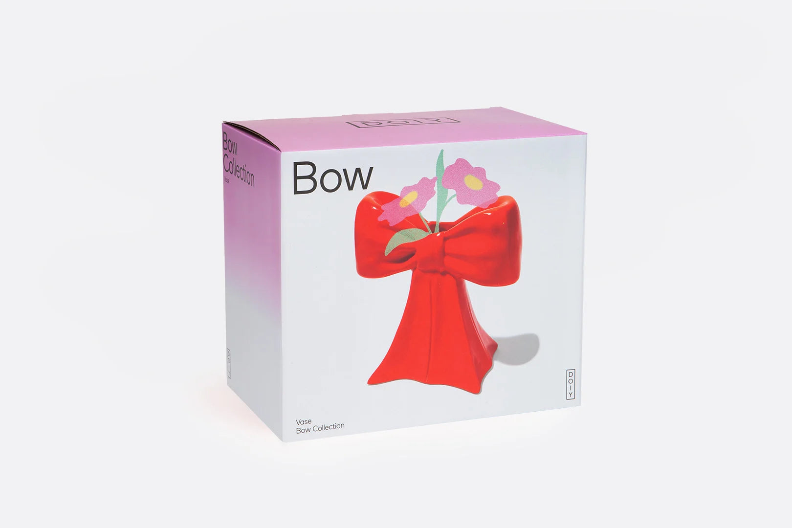 Vase - bow | Doiydesign - de inKijk