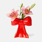 Vase - bow | Doiydesign - de inKijk