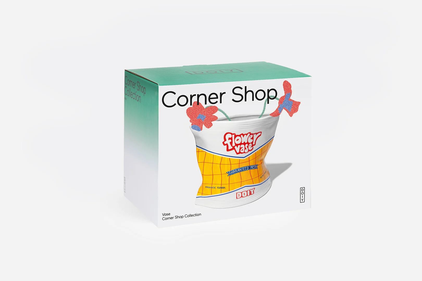 Vase - chips bag | Doiydesign - de inKijk