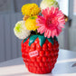 Vase - raspberry | Doiydesign