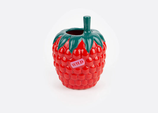 Vase - raspberry | Doiydesign - de inKijk