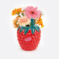 Vase - raspberry | Doiydesign