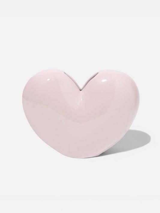 Vase - LOVE - pink | Doiydesign