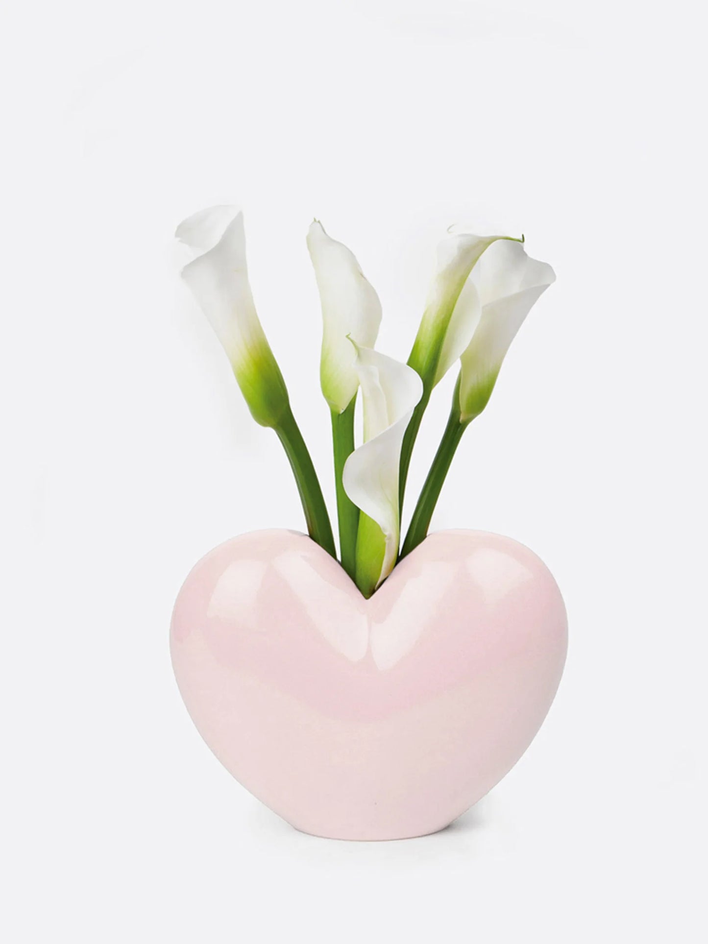 Vase - LOVE - pink | Doiydesign