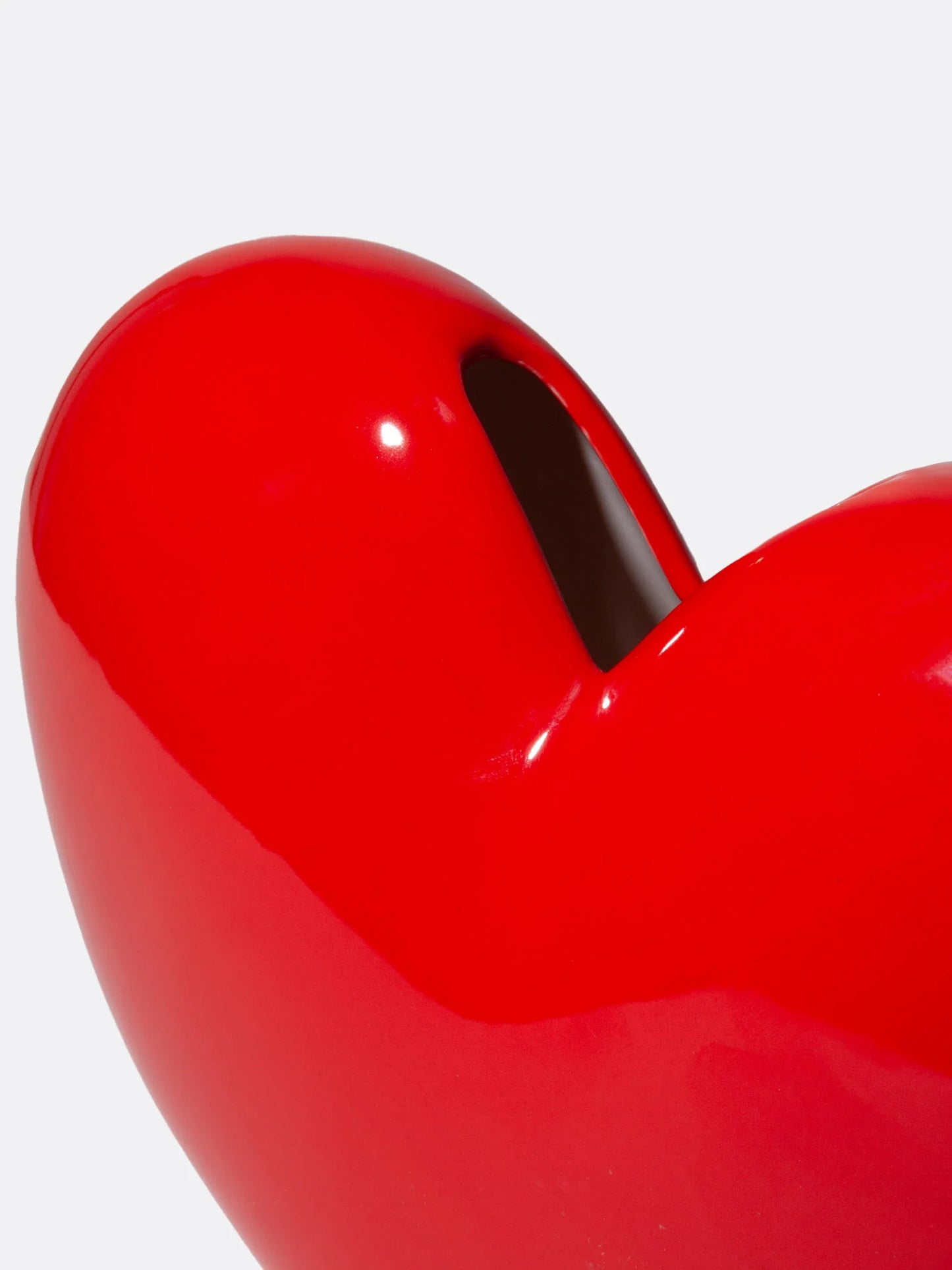 Vase - LOVE - red | Doiydesign