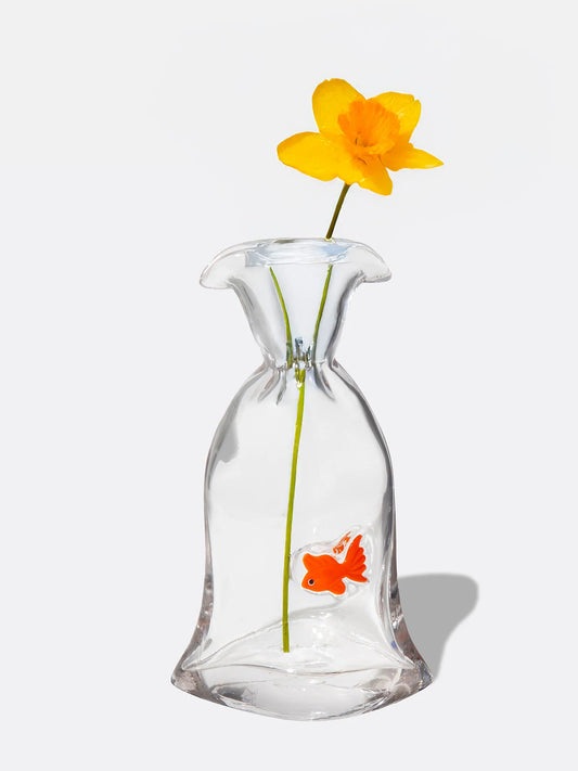 Vase - Goldfish | Doiydesign