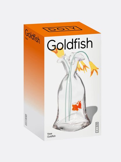 Vase - Goldfish | Doiydesign