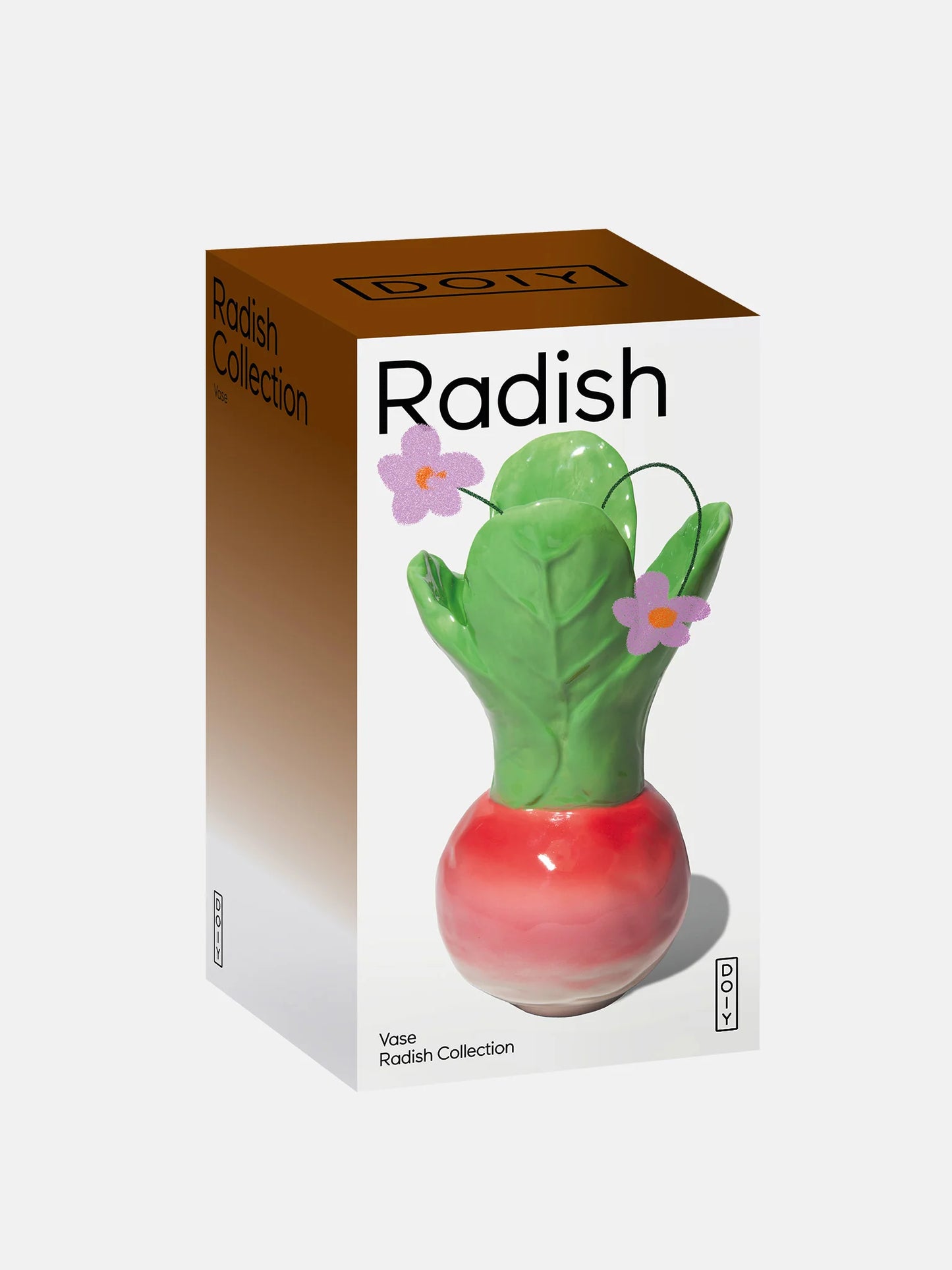 Vase - Radish | Doiydesign