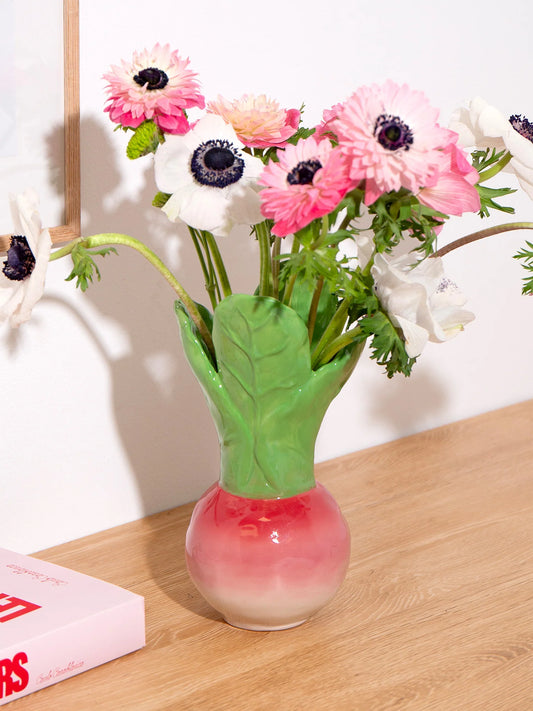 Vase - Radish | Doiydesign