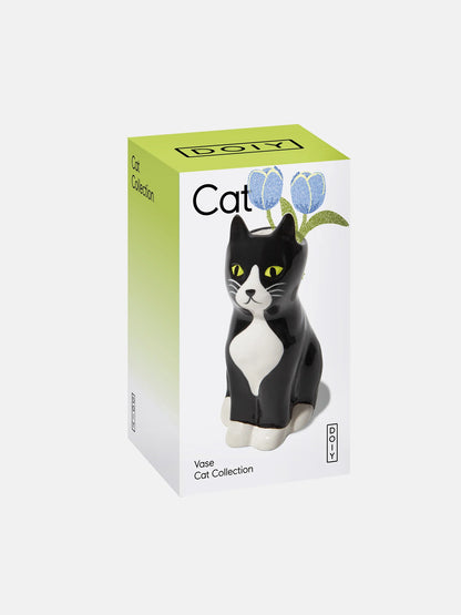 Vase - Cat - XS | Doiydesign