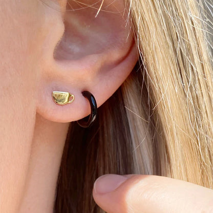 Date - gold plated - 1 stuk | LULU Copenhagen